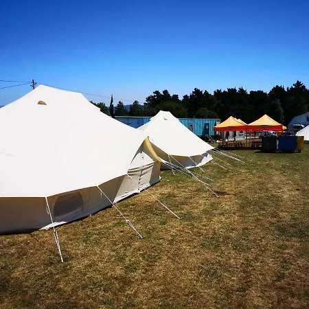Glamping Motorland Alcañiz