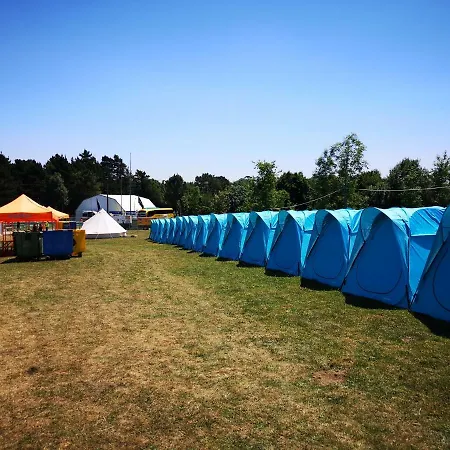 Glamping Motorland * Alcañiz