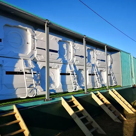 Glamping Motorland * Alcañiz