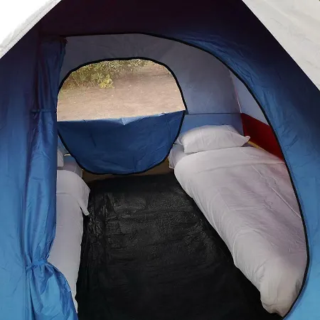 Glamping Motorland Luxuszelt *