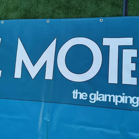 Glamping Motorland Luxuszelt *