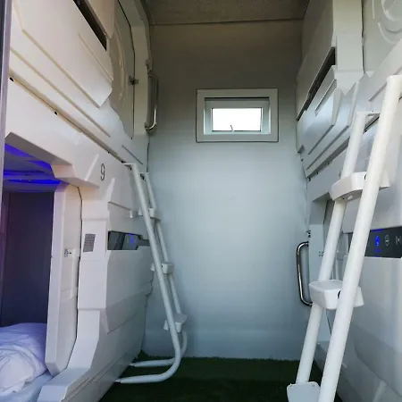 Glamping Motorland Luxuszelt *