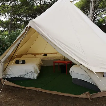 Glamping Motorland Alcañiz