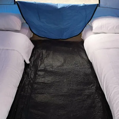 Luxuszelt Glamping Motorland Alcañiz